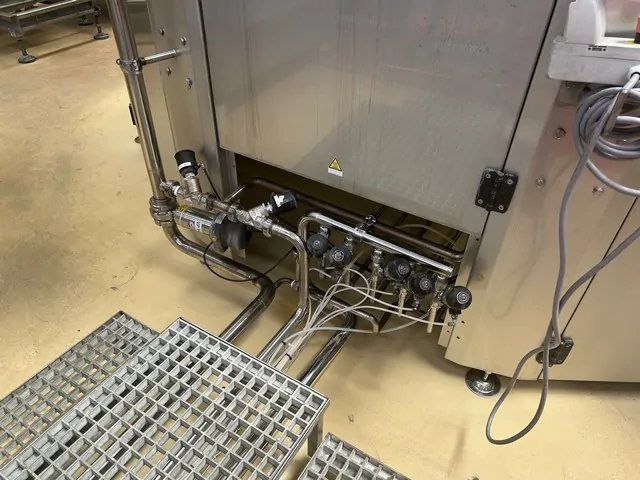 Used Filling Monoblock PET Procomac 100.20 — 3