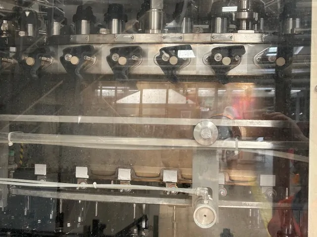 Used Filling Monoblock PET Procomac 100.20 — 4