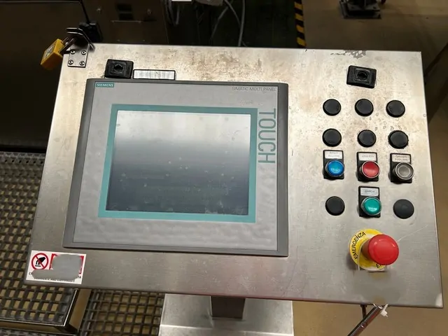 Used Filling Monoblock PET Procomac 100.20 — 5