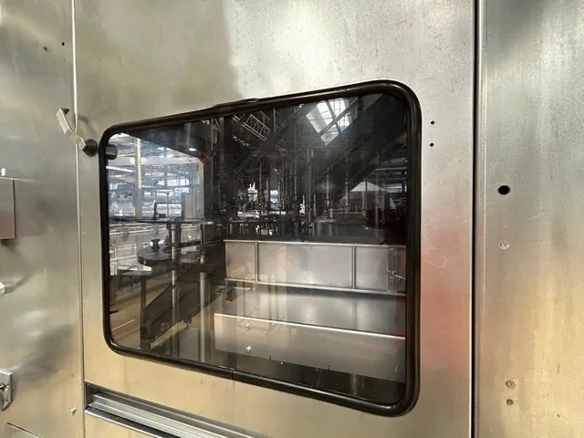 Used Filling Monoblock PET Procomac 100.20 — 10