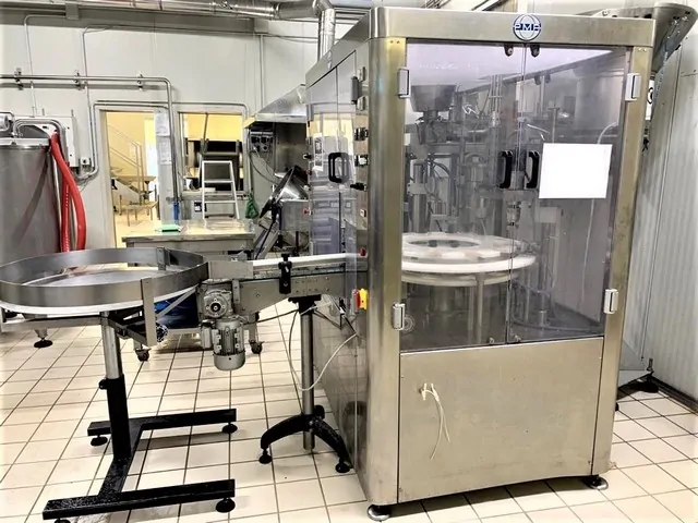 Used filling monoblock PMR — 2