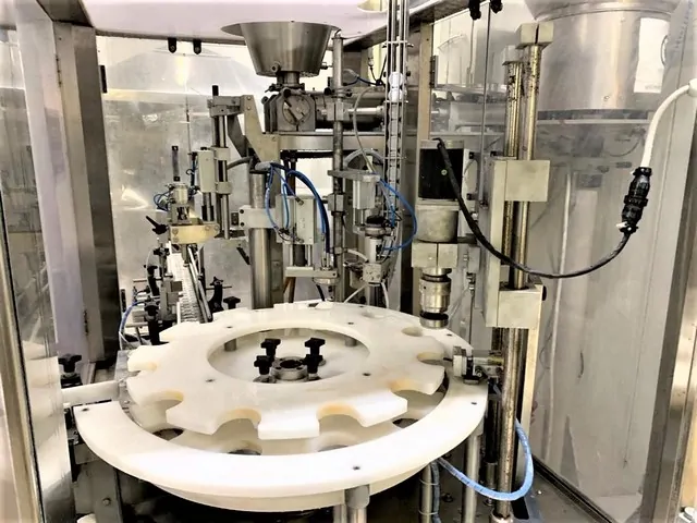 Used filling monoblock PMR — 3
