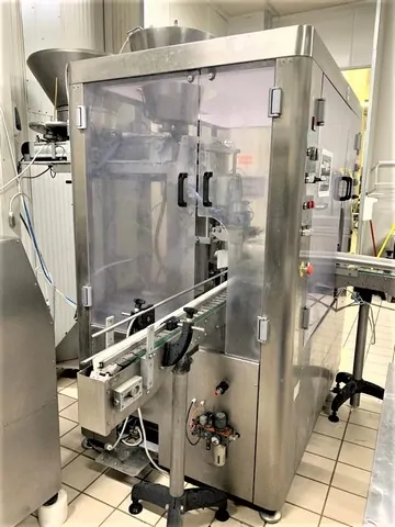 Used filling monoblock PMR — 4