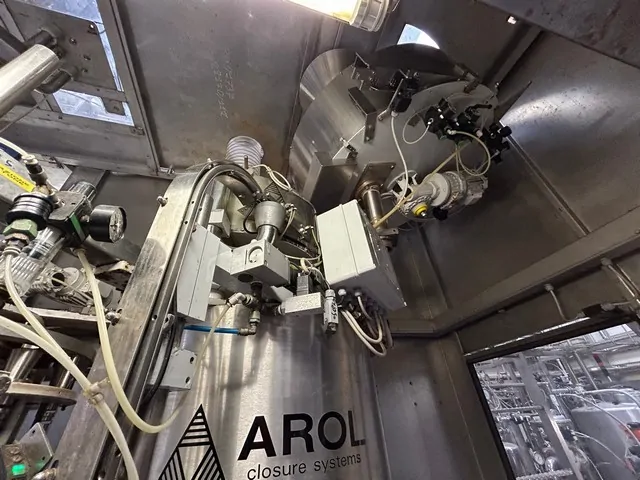 Used filling monoblock Procomac 50.56.8.8 — 3