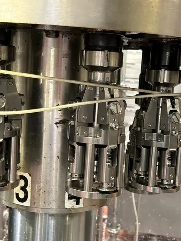 Used filling monoblock Procomac 50.56.8.8 — 4