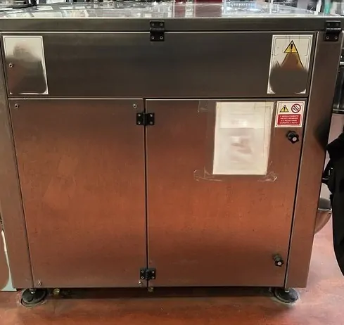 Used Filling Monoblock Procomac 50.56.8.8 — 2
