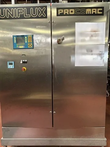 Used Filling Monoblock Procomac 50.56.8.8 — 4