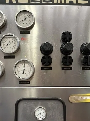 Used Filling Monoblock Procomac 50.56.8.8 — 10