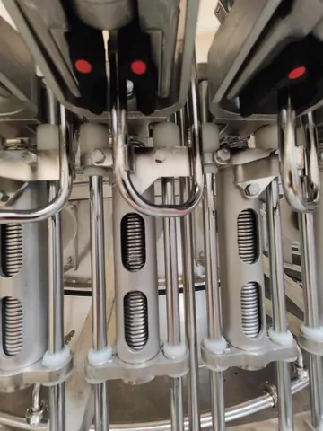 Used filling monoblock Procomac 90.70.20 Aseptic