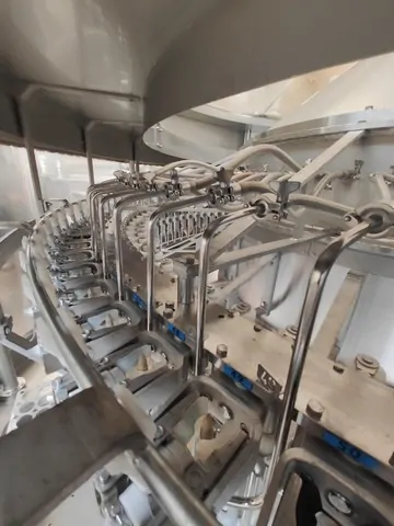 Used filling monoblock Procomac 90.70.20 Aseptic — 2