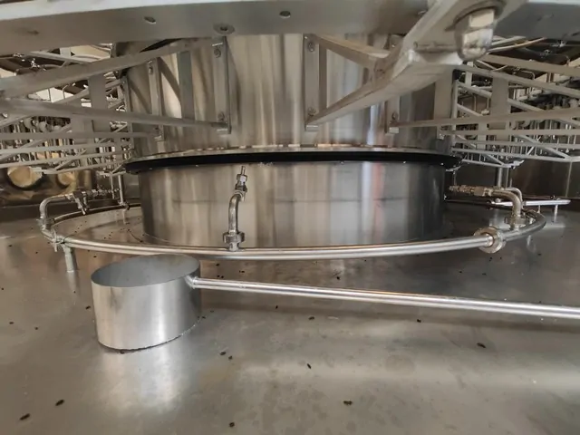 Used filling monoblock Procomac 90.70.20 Aseptic — 3