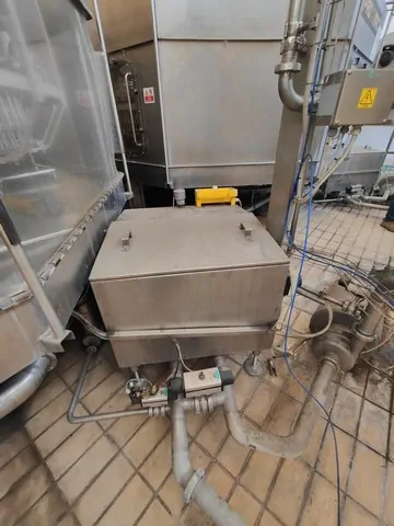 Used filling monoblock Procomac 90.70.20 Aseptic — 5