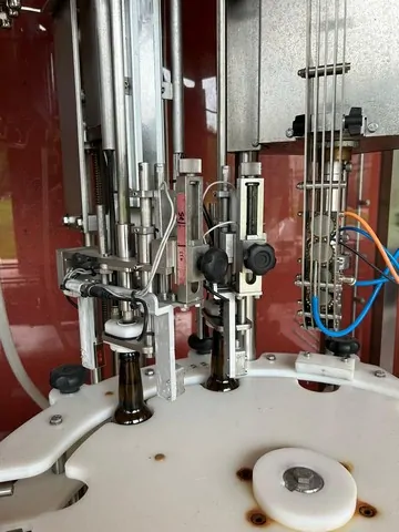 Used filling monoblock Ricamo — 2