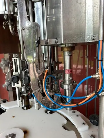 Used filling monoblock Ricamo — 3