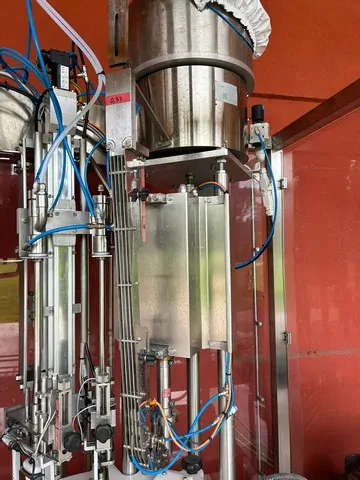 Used filling monoblock Ricamo — 4