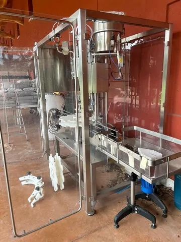 Used filling monoblock Ricamo — 7