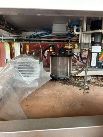 Used filling monoblock Ricamo — 9