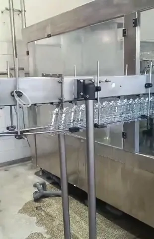Used Filling Monoblock Rozlewniczy 32.32.10 — 2