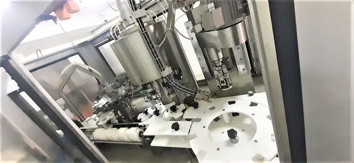 Used filling monoblock Siem 9.9.1 — 3