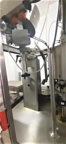 Used filling monoblock Siem 9.9.1 — 5