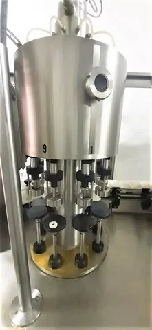 Used filling monoblock Siem 9.9.1 — 6