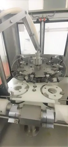 Used filling monoblock Siem 9.9.1 — 7
