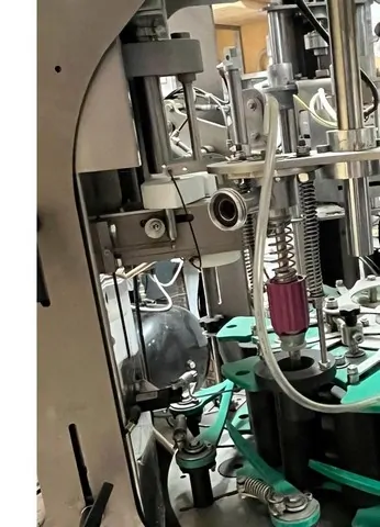 Used filling monoblock T.E.M monomatic ts — 3