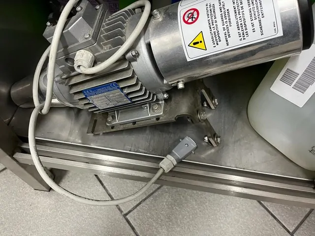 Used filling monoblock T.E.M monomatic ts — 5