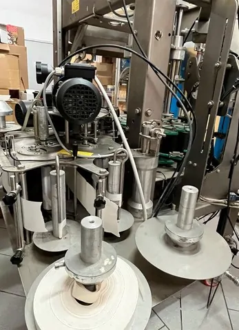 Used filling monoblock T.E.M monomatic ts — 7