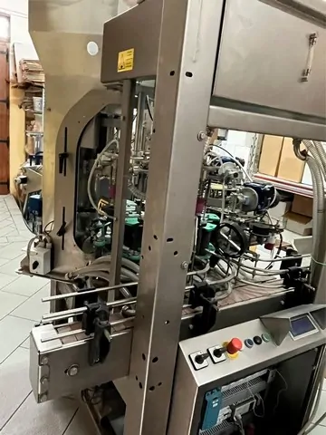 Used filling monoblock T.E.M monomatic ts — 9