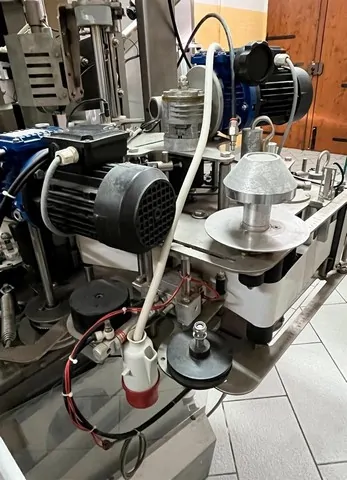 Used filling monoblock T.E.M monomatic ts — 10