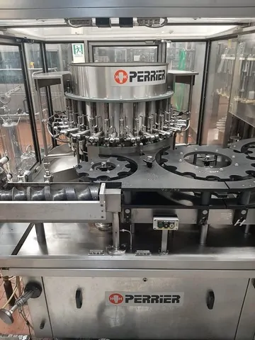 Used filling monoblock Vir Mauri 24.48.6.6 — 2