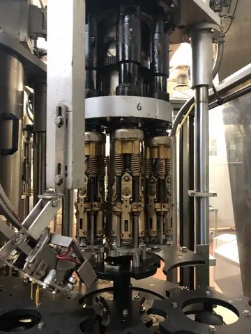 Used filling monoblock Vir Mauri 24.48.6.6 — 5