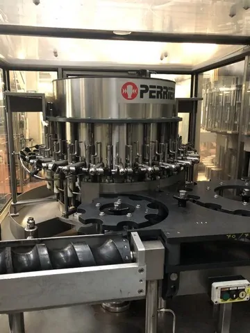 Used filling monoblock Vir Mauri 24.48.6.6 — 7