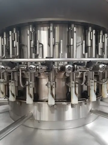 Used filling monoblock Vir Mauri 24.48.6.6 — 10