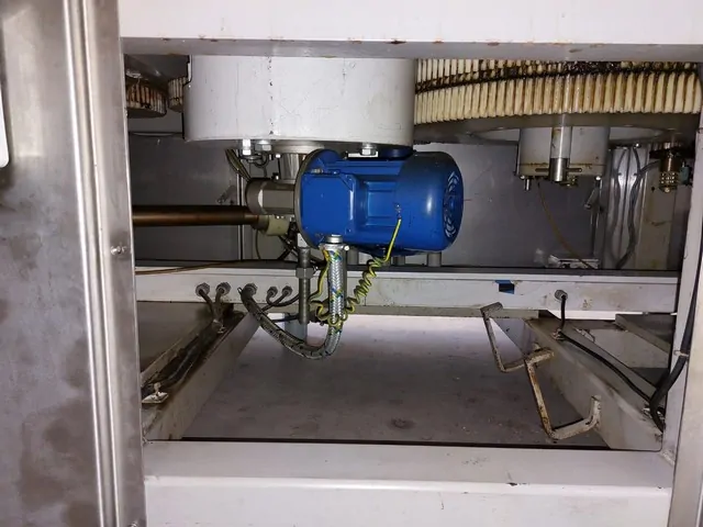 Used filling monoblock Vir Mauri 36.6.8 — 2