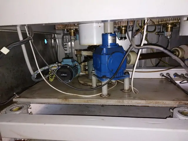 Used filling monoblock Vir Mauri 36.6.8 — 3