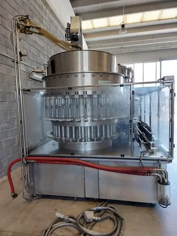Used filling monoblock Vir Mauri 36.6.8 — 4