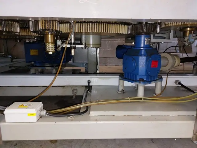 Used filling monoblock Vir Mauri 36.6.8 — 6