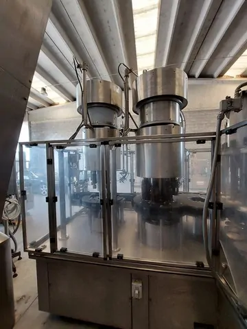 Used filling monoblock Vir Mauri 36.6.8 — 7