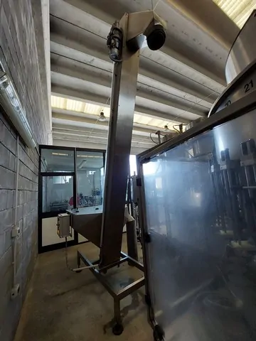 Used filling monoblock Vir Mauri 36.6.8 — 8