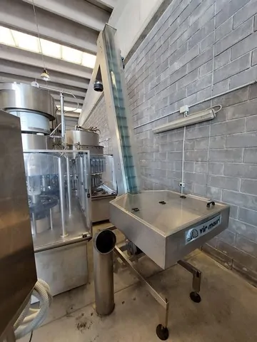 Used filling monoblock Vir Mauri 36.6.8 — 10