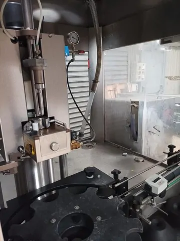 Used filling monobock Fimer 12.16.1.1s/va