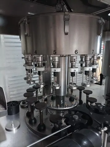 Used filling monobock Fimer 12.16.1.1s/va — 2