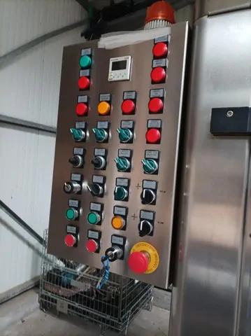 Used filling monobock Fimer 12.16.1.1s/va — 4