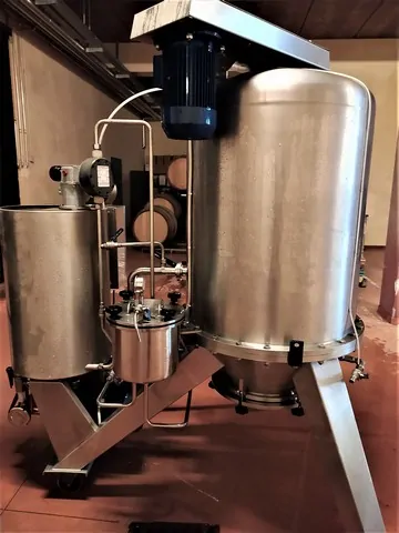 Used Filter Enofilter P10 — 2