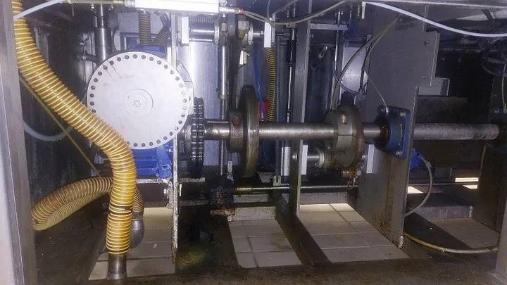 Used Galdi Packaging RG50-2 Brick