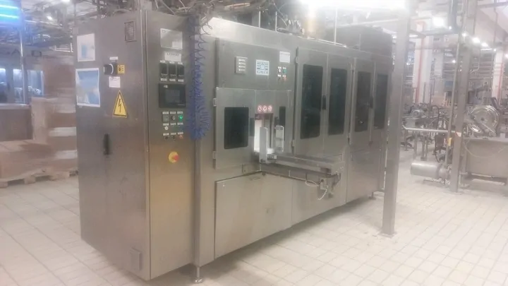 Used Galdi Packaging RG50-2 Brick — 2