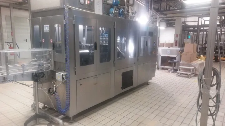 Used Galdi Packaging RG50-2 Brick — 3