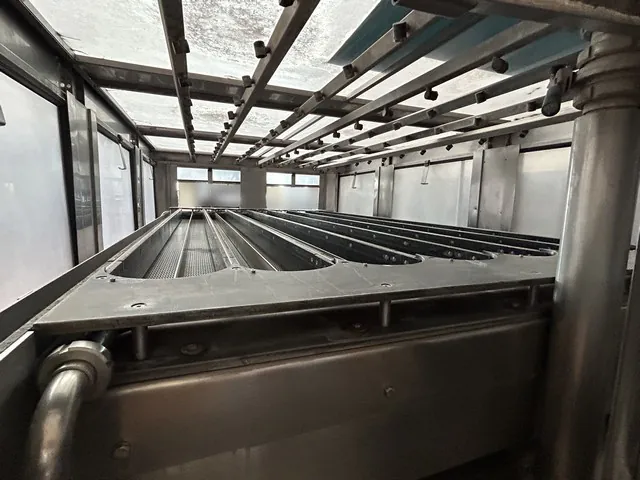 Used Heating Tunnel Cames Rp 16 — 4